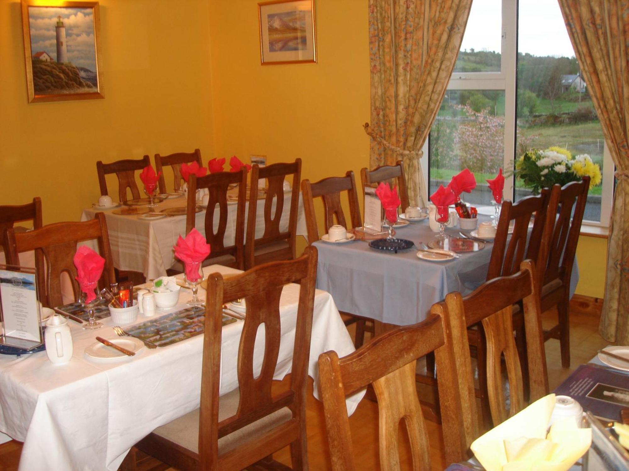 Rosmo House B&B Westport Ngoại thất bức ảnh