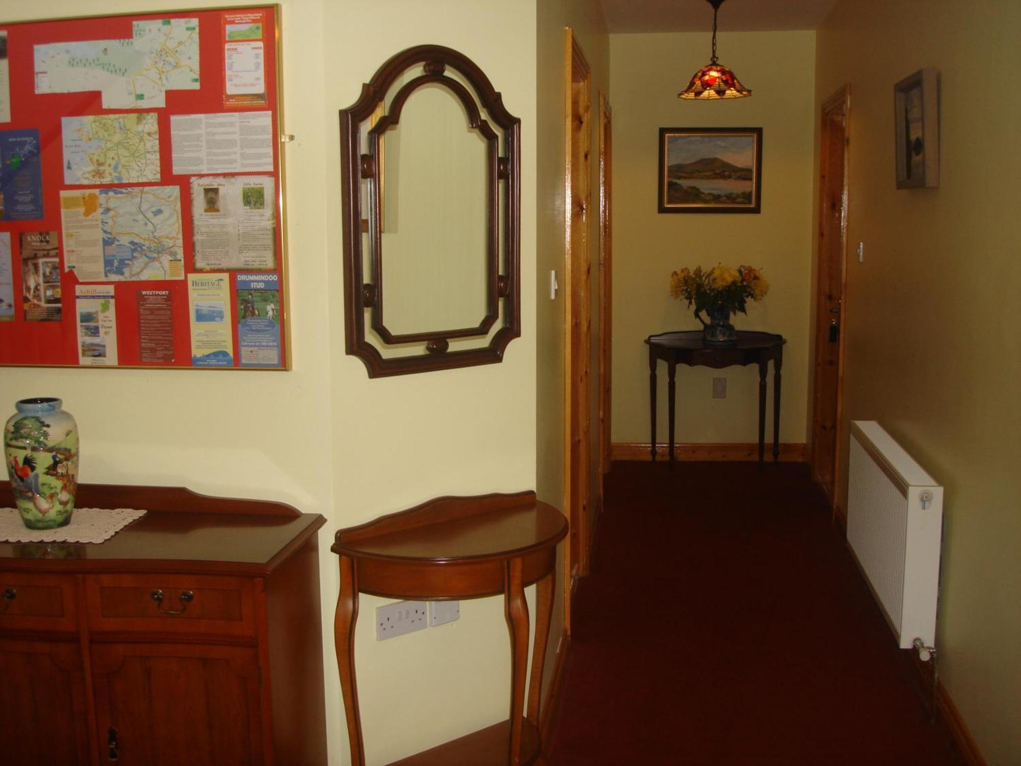 Rosmo House B&B Westport Ngoại thất bức ảnh