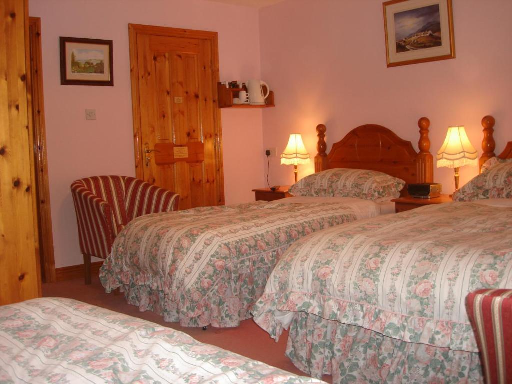 Rosmo House B&B Westport Phòng bức ảnh