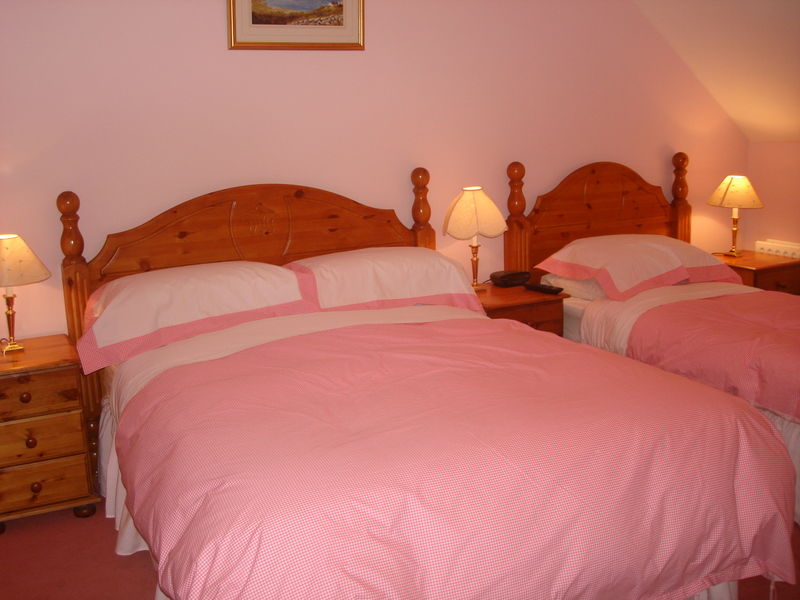 Rosmo House B&B Westport Ngoại thất bức ảnh