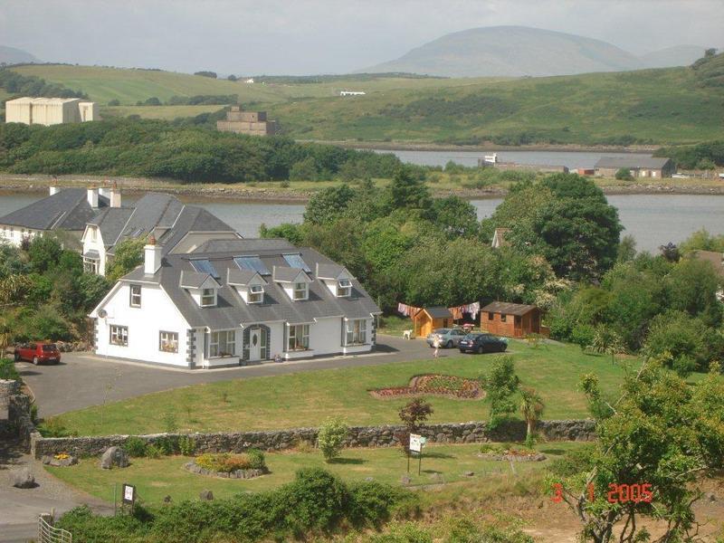 Rosmo House B&B Westport Ngoại thất bức ảnh